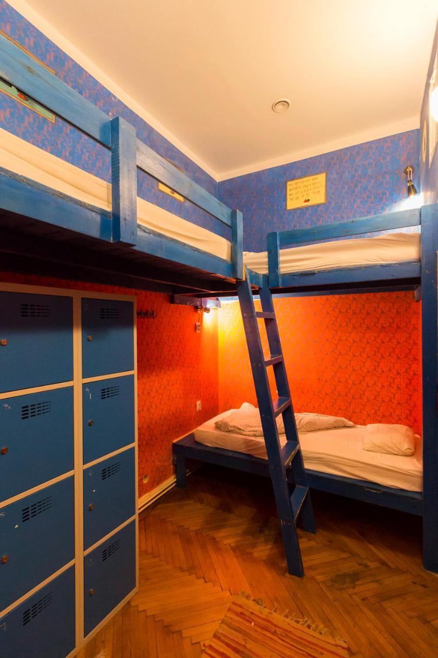 Baroque Hostel&coworking