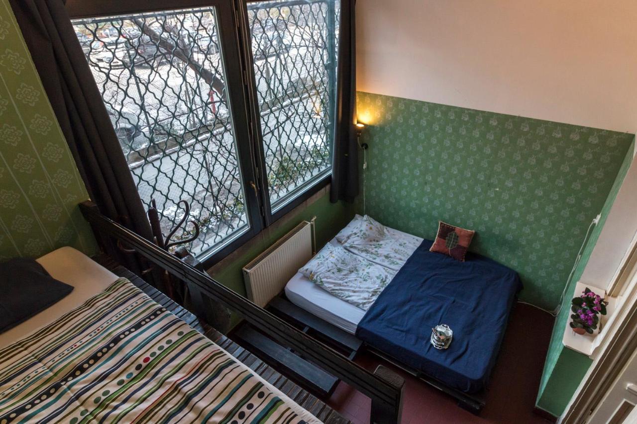 Baroque Hostel&coworking Hostal Budapest