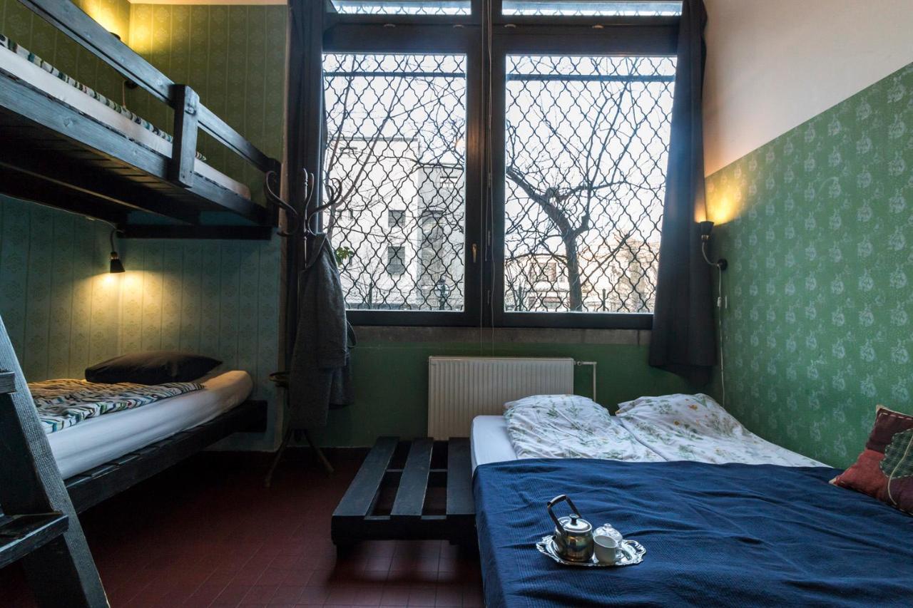 Baroque Hostel&coworking Hostal Budapest