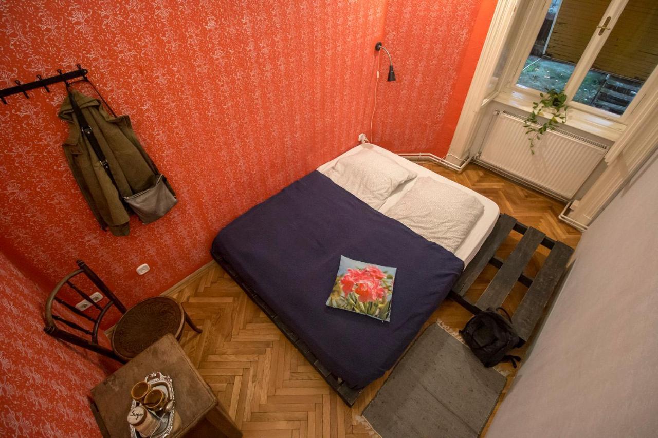 Hostal Baroque Hostel&coworking Budapest