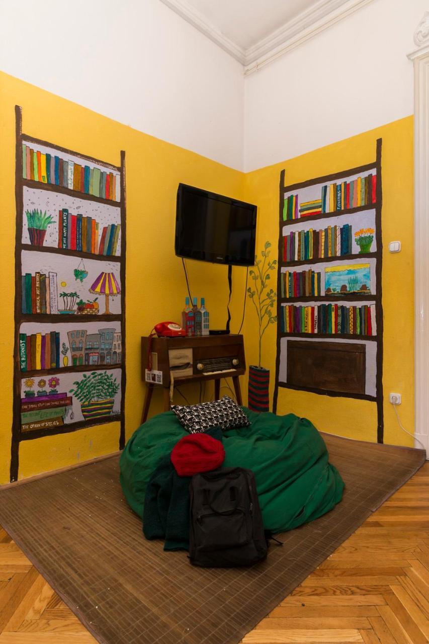 Hostal Baroque Hostel&coworking Budapest