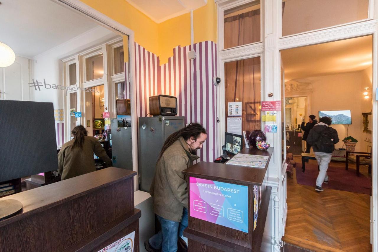 Baroque Hostel&coworking Budapest