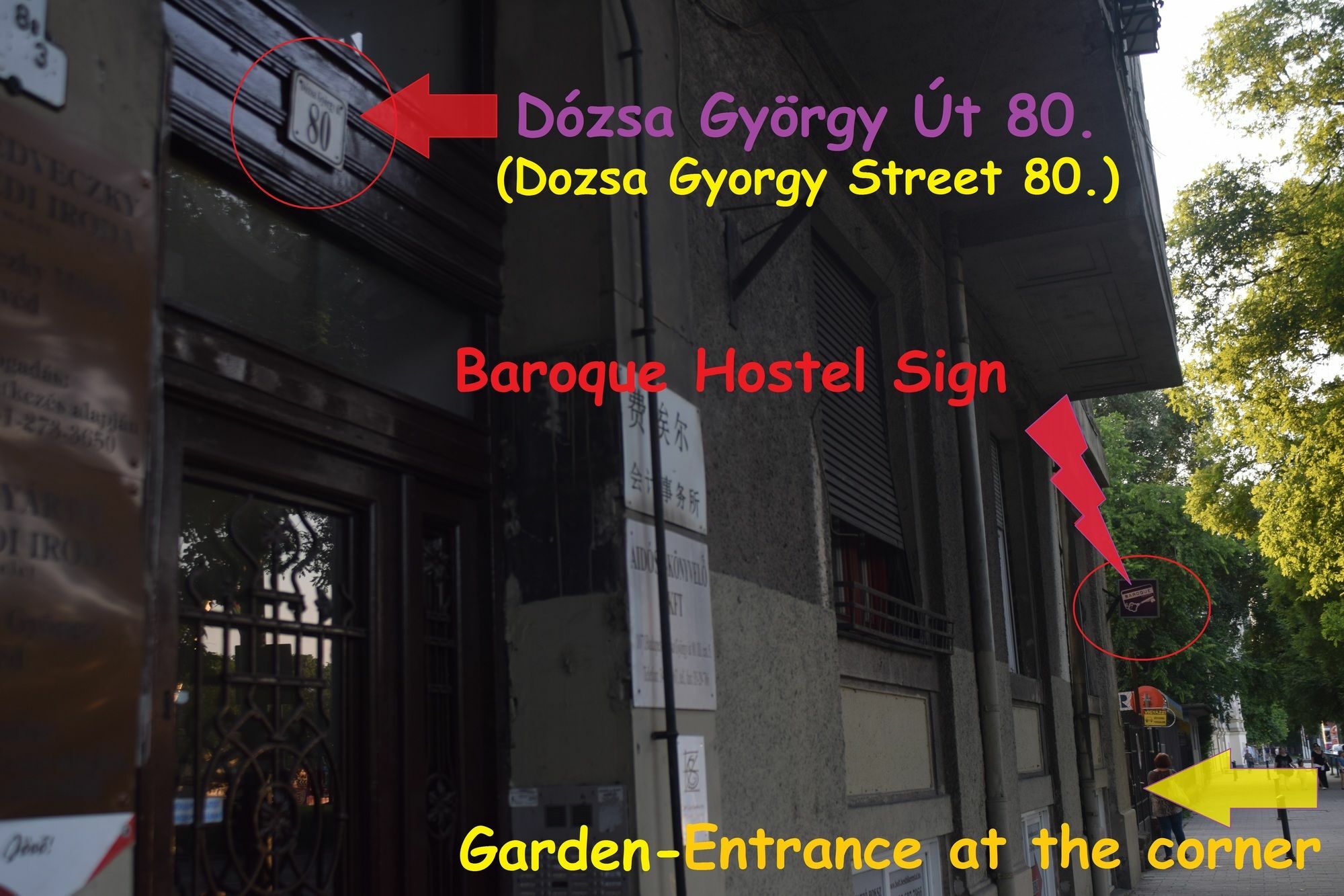 Baroque Hostel&coworking