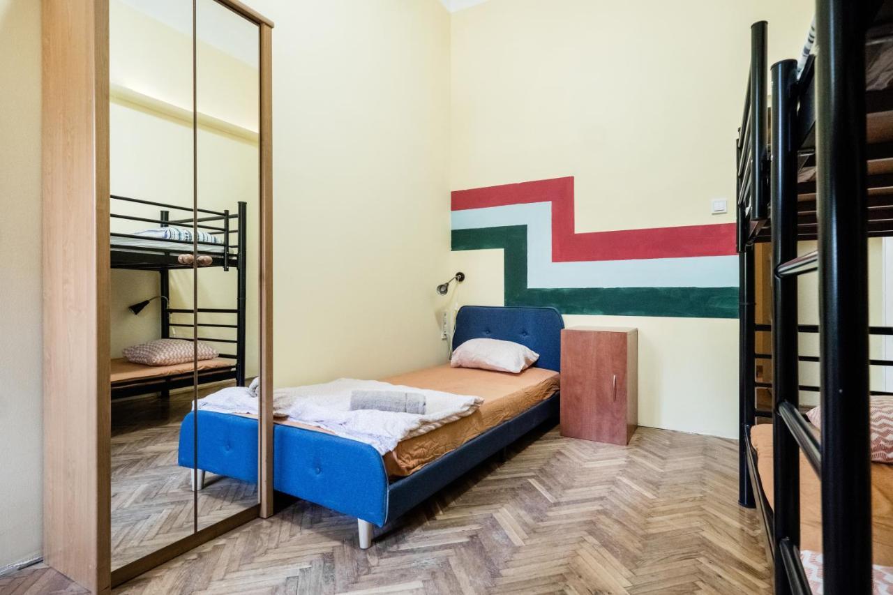 Baroque & Coworking Hostel Budapest
