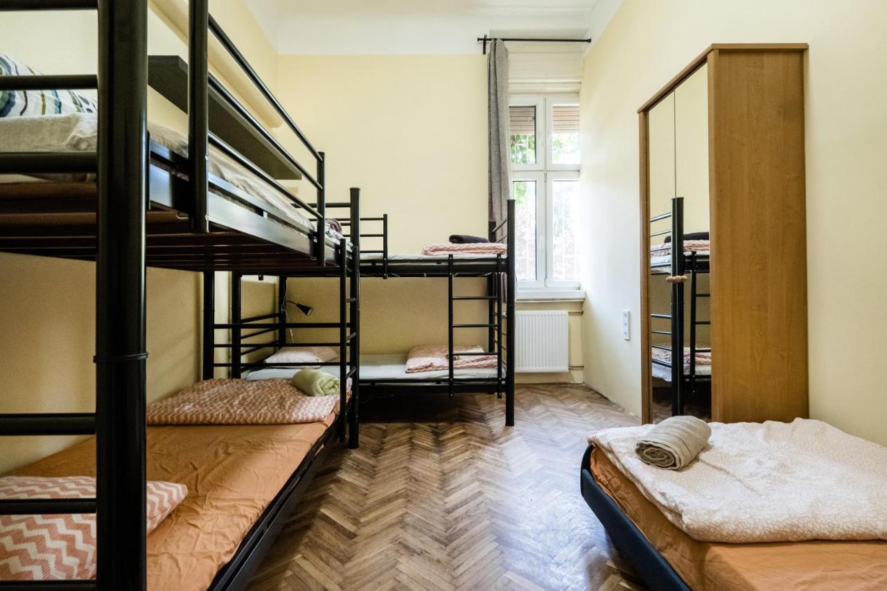 Hostel Baroque & Coworking Budapest
