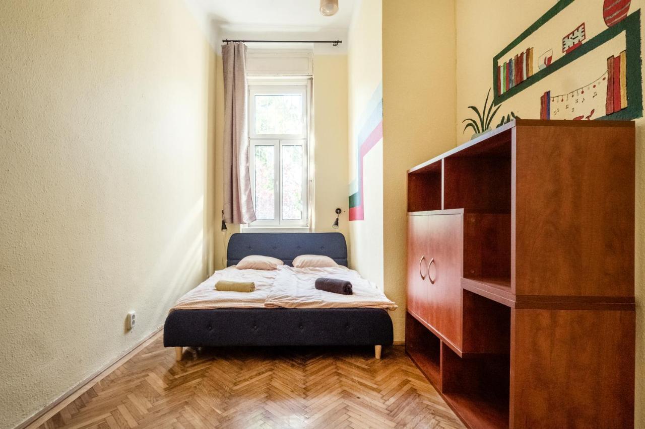 Baroque & Coworking Hostel Budapest