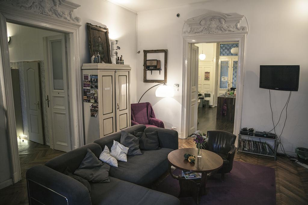 Baroque & Coworking Hostel Budapest