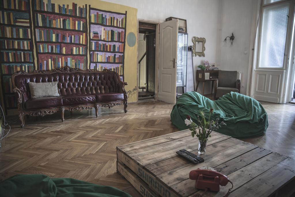 Baroque & Coworking Hostel Budapest