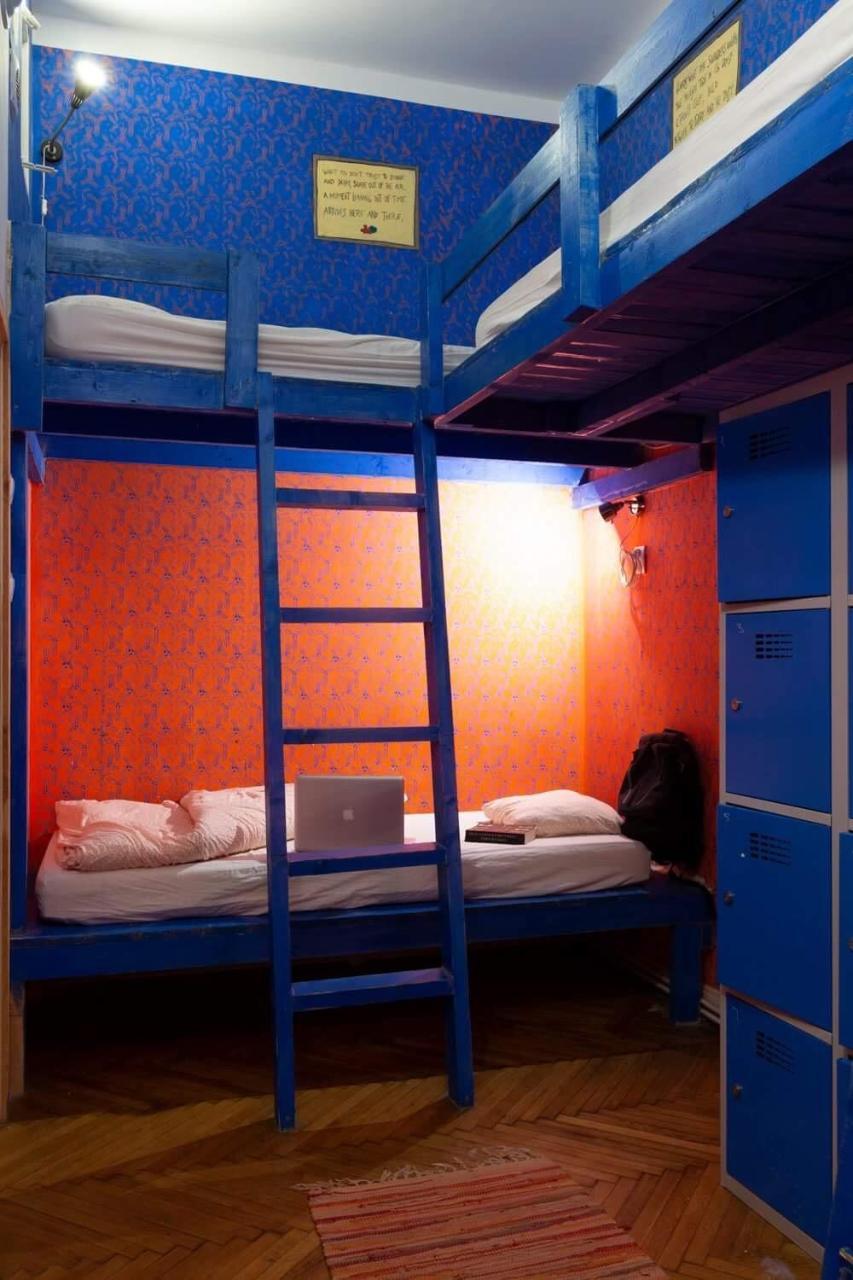 Hostel Baroque & Coworking Budapest