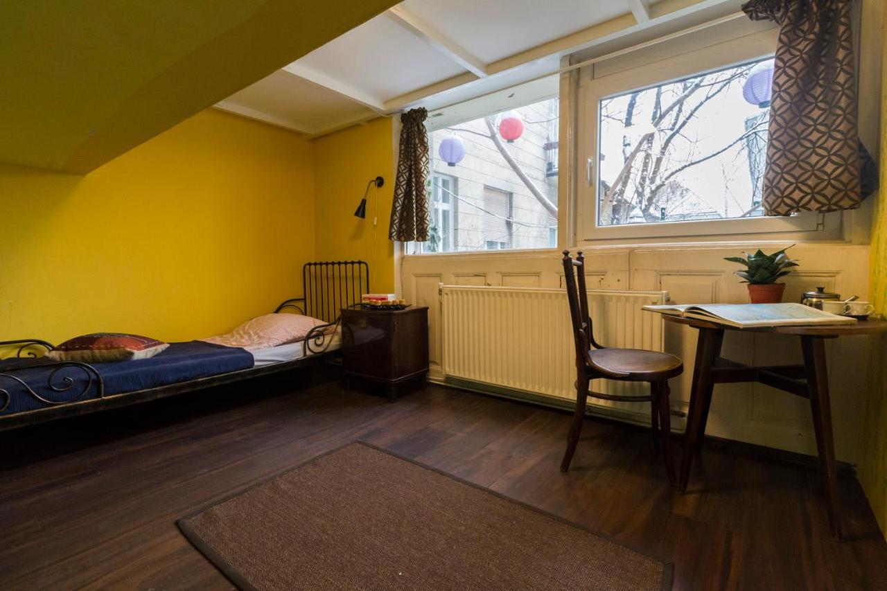 Baroque & Coworking * Budapest