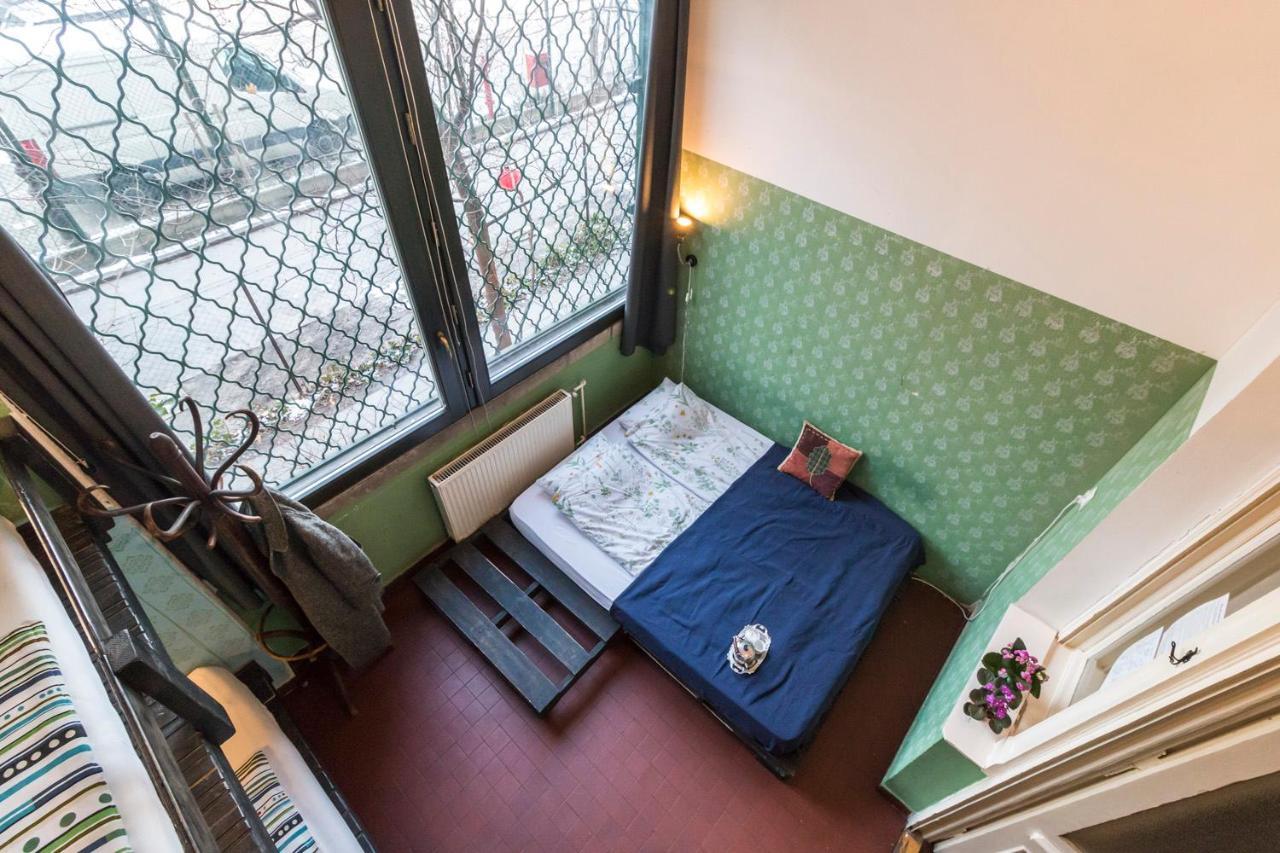 Hostel Baroque & Coworking Budapest