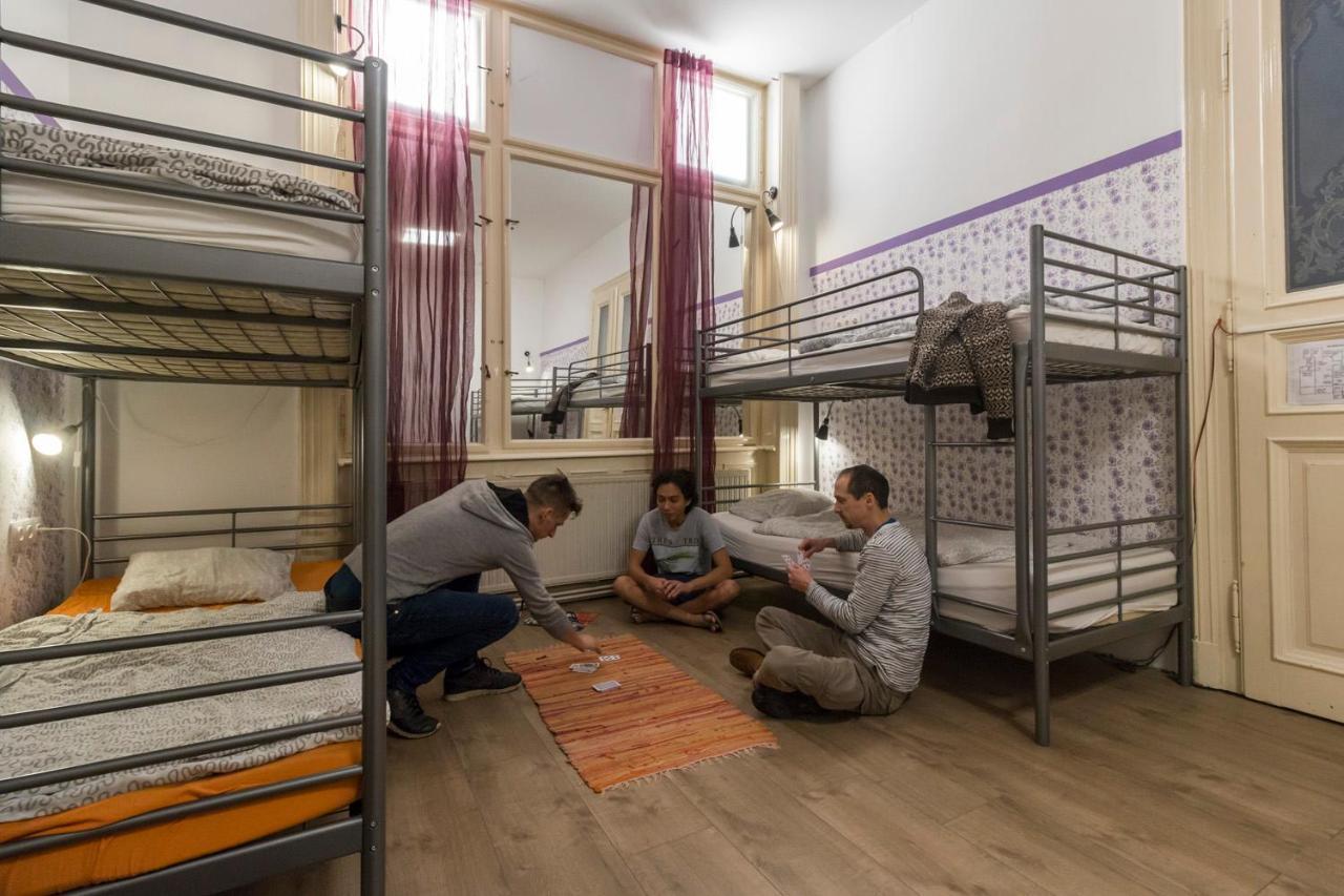 Baroque & Coworking Vandrerhjem Budapest