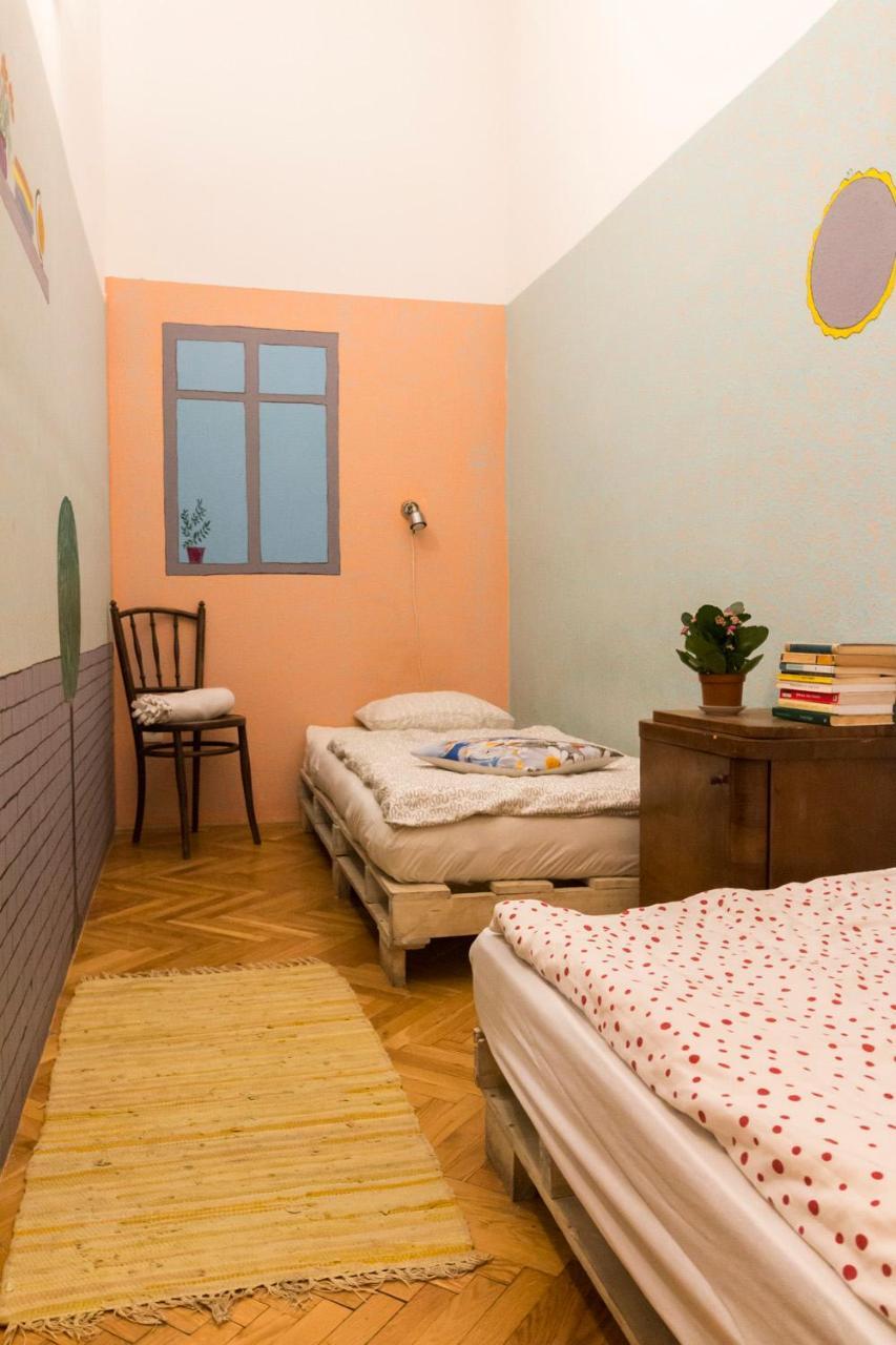 Hostel Baroque & Coworking Budapest