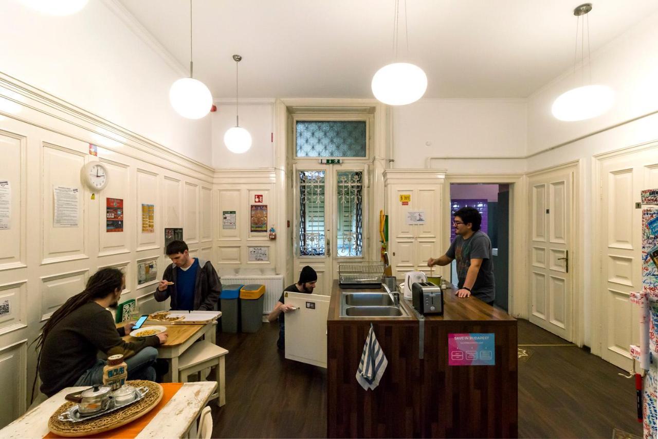 Hostel Baroque & Coworking Budapest