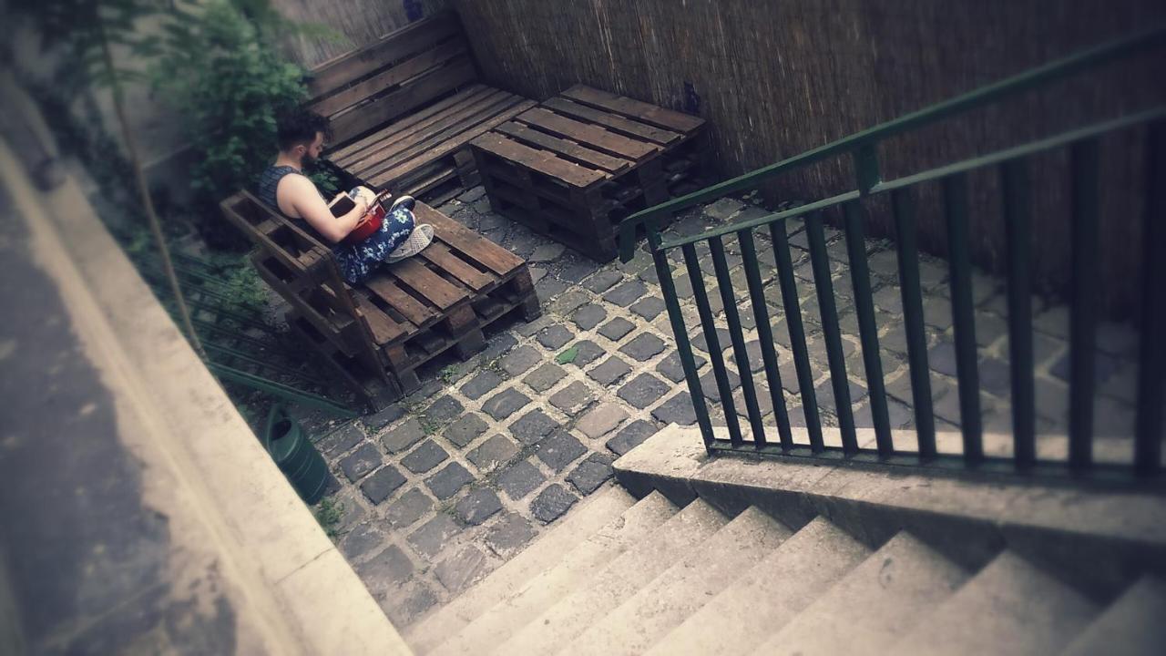 Vandrerhjem Baroque & Coworking *